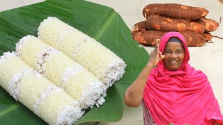 കപ്പ പുട്ട്  ഉണ്ടാക്കി കഴിച്ചു നോക്കൂ  Kappa Puttu Recipe In Malayalam  Tapioca Puttu [upl. by Aneret]