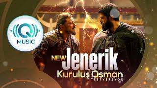 Kuruluş Osman  New Jenerik 77 Bolum  Osman Bey Vs Gunduz Bey Scene  Q Music [upl. by Adneram]