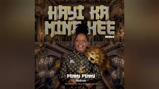 Penny Penny  Hayi Ka Mina Hee Remake Official Audio [upl. by Dranel]