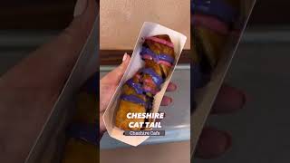 All the Disney snacks we tried at Magic Kingdom disneysnacks disneyfoodie wdw [upl. by Hayilaa585]