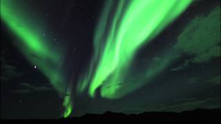 The Northern Lights Over the Yukon [upl. by Dulci]