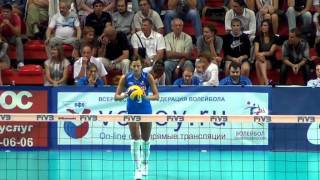 Италия vs Россия Кубок Ельцина2012 [upl. by Arriec]