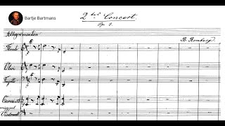 Bernhard Romberg  Cello Concerto No 2 Op 3 c 1804 [upl. by Leffert901]