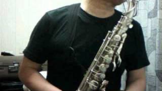 HOHNER Alto SAX 2 鈴木公二as [upl. by Tabby]