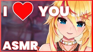 【 VTUBER ASMR 】♡ I LOVE YOU ♡ [upl. by Frierson]