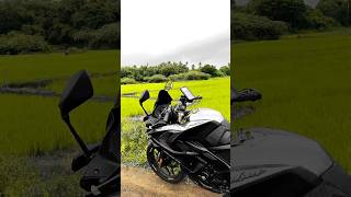 Rs 200 💥 bs6 sound 🥵ktmrajaff rs200cc pulsarrs200 bajajbike bs6 sound youtube shorts yt [upl. by Nelo865]