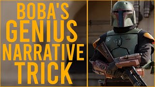 How The Book of Boba Fett Keeps You Guessing [upl. by Schoenfelder]