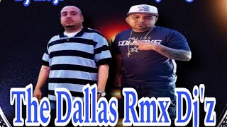 DALLAS RMX ENT CUMBIA MIXDJ RAGE AND DJ LIL JR [upl. by Puto707]