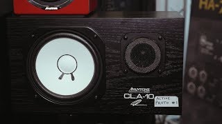 Avantone  CLA 10 amp CLA 200  NAMM 2019 [upl. by Charie]