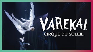 Varekai by Cirque du Soleil  Promo  Cirque du Soleil [upl. by Lorn]