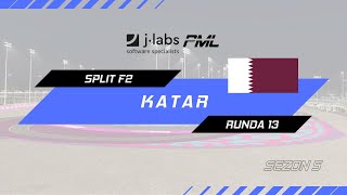 JLABS PML  SPLIT F2  KATAR  RUNDA 13  SEZON 5 [upl. by Leede414]