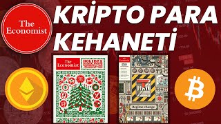 The Economist 2023  Kripto Para Kehaneti [upl. by Searby]