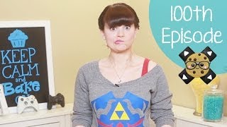 Special 100th Episode  BLOOPERS and FUN MOMENTS  NERDY NUMMIES [upl. by Verdie]