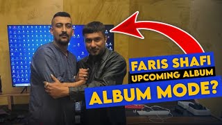 Honey Singh amp Faris Shafi  Faris Shafi Album Update  Husnain RaNa [upl. by Noroj]