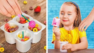 Parenting Tips To Build Strong Connection 💑 Cool DIYs Helpful Hacks And Cute Crafts For Your Kids [upl. by Otnicaj]