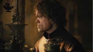 Tyrion and Tywin Scene  Game of Thrones S03E01 HD [upl. by Lyram105]