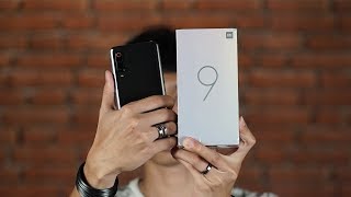 Ternyata SEGINI KENCENG  Handson Xiaomi Mi 9 [upl. by Yran]