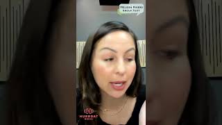 Anjelah JohnsonReyes on Bon Qui Qui  Melissa Rivers Group Text [upl. by Anorahs]