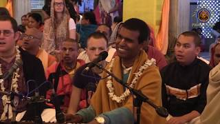 Mayapur Kirtan Mela 2020 Day 3  HG Devadharma dasa [upl. by Roldan]