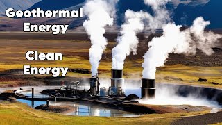 How Does Geothermal Energy Work 🌍💡 Clean Energy [upl. by Leontine]