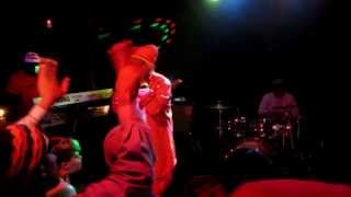 Slew DemCapleton live in Kansas City oct 30th 2013 [upl. by Radferd]