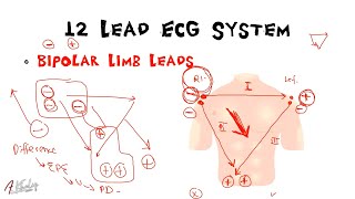 ECG Made Easy All That You Can Imagine About ECG—An Ultimate Guide for Med Students by PertBoo [upl. by Atul]