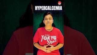 Hypercalcemia by Ms Loveleen  NORCET 70 amp 80  BSc Undergraduate Nurisng Next Live  NNL ONE [upl. by Henrik]