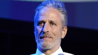 The Real Reason You Dont Hear From Jon Stewart Anymore [upl. by Blim]