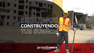 Constructora Jaramillo Mora  No paramos [upl. by Sternick]