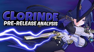 How Good is She  Clorinde PreRelease Analysis [upl. by Alake]