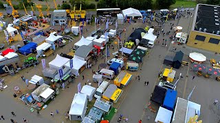 WEB TRAILER zu Besuch auf der Messe Nordbau in Neumünster [upl. by Mcgregor899]