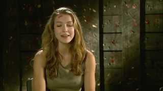 quotENCERRADAquot Entrevista Nathalia Ramos castellano [upl. by Valente]