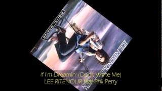 Lee Ritenour  IF IM DREAMIN DONT WAKE ME feat Phil Perry [upl. by Bryan]