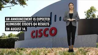 Cisco Plans Second Round of Layoffs in 2024 Amid Shift to AI and Cybersecurity [upl. by Barnabe]