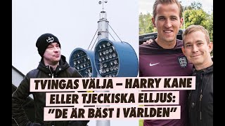 Erik Nivas oväntade hyllning quotDet var kärlek vid första ögonkastetquot [upl. by Nicodemus]