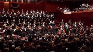 Verdi Messa da Requiem ∙ hrSinfonieorchester ∙ MDR Rundfunkchor ∙ Solisten ∙ Andrés OrozcoEstrada [upl. by Annahaj]