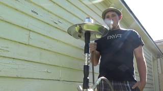 Mya Hookah MX2000 review New hookah [upl. by Giliane727]