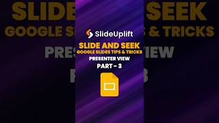 Google Slides Tips amp Tricks Presenter View 🔥 googleslides shortcutkeys [upl. by Burger]