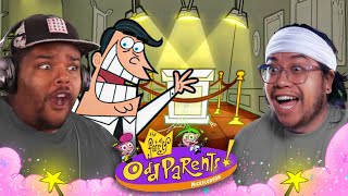 Fairly OddParents Episode 3 amp 4 FIRST TIME WATCHING [upl. by Minabe530]