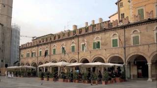 Ascoli Piceno  Marche region  Italy [upl. by Enyallij579]