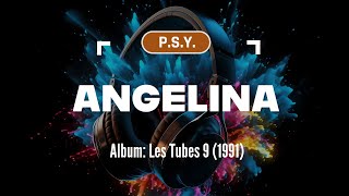 ANGELINA EasyTRANSLITERATED Lyrics – PSY 1991 [upl. by Aenal305]