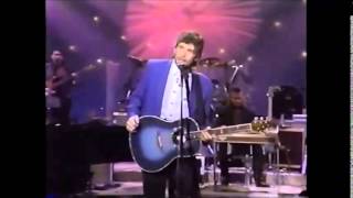 Eddie Rabbitt  Live Performance   Medley Of Hits [upl. by Foushee]