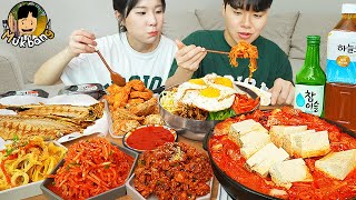 ASMR MUKBANG 집밥 직접 만든 김치찌개 계란후라이 생선구이 먹방 Kimchijjigae Korean Home Meal EATING REAL SOUND [upl. by Mychael]