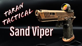 Sand Viper Review  John Wicks backup gun you never knew about [upl. by Judi]