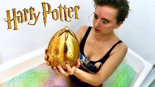 Harry Potter Things To Do In Real Life ft Brizzy Voices [upl. by Portwine]