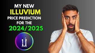 My New ILLUVIUM ILV Price Prediction for 20242025 [upl. by Minica]