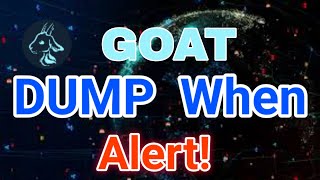 GOAT Coin Huge EXPLOSION GOAT Price Prediction [upl. by Esor]