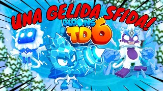 MANULAX 30 LA VENDETTA DEL GHIACCIO ft Mikesuper  Bloons TD 6 [upl. by Attenrad]