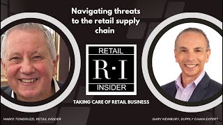 Navigating threats to the retail supply chain [upl. by Thaddeus]