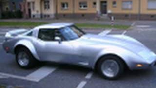 Corvette Stingray L82 Sound [upl. by Anua]